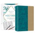 Personal Reflections KJV Bible with Prompts