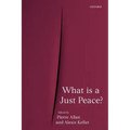 What Is a Just Peace?