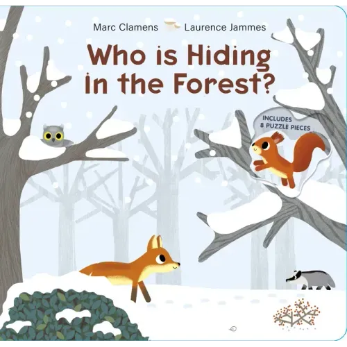 Who Is Hiding in the Forest?