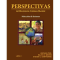 PERSPECTIVAS del Movimiento Cristiano Mundial: Selección de lecturas, Libro 2
