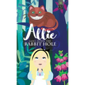 Allie Goes Down The Rabbit Hole
