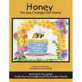Honey the Bee Changes Her Name: Book #4 in the Series: Tickle the Hummingbird and His Garden Friends
