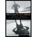 Managing Global Issues: Lessons Learned