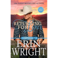Returning for Love: A Second Chance Western Romance (Large Print - Hardcover)
