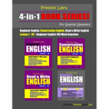 Preston Lee's 4-in-1 Book Series! Beginner English, Conversation English, Read & Write English Lesson 1 - 20 & Beginner English 100 Word Searches For
