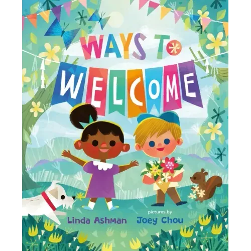 Ways to Welcome