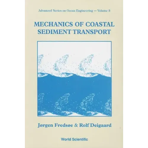 Mechanics of Coastal Sediment... (V3)