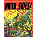 Lurid Little Nightmare Makers: Watch the Skies