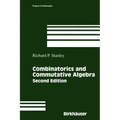 Combinatorics and Commutative Algebra