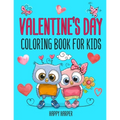 Valentine's Day Coloring Book