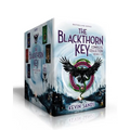 The Blackthorn Key Complete Collection (Boxed Set): The Blackthorn Key; Mark of the Plague; The Assassin's Curse; Call of the Wraith; The Traitor's Bl