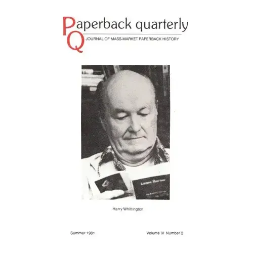 Paperback Quarterly (Vol. 4 No. 2) Summer 1981