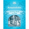 Classic Tales: Level 1: Rumplestiltskin Activity Book & Play