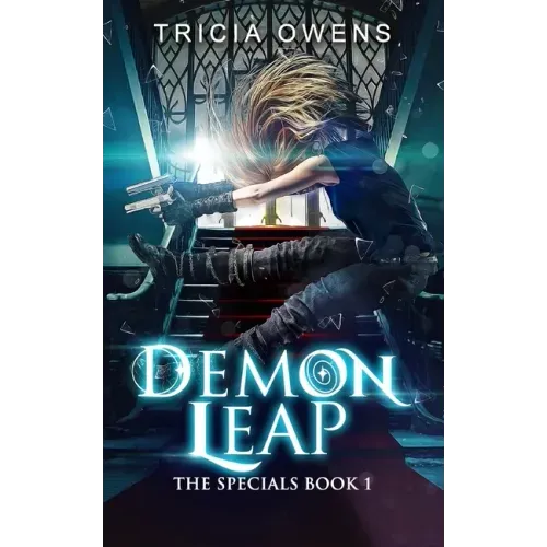 Demon Leap: an Urban Fantasy