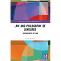 Law and Philosophy of Language: Ordinariness of Law