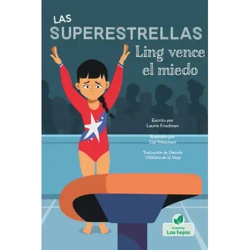 Ling Vence El Miedo (Ling Gets It Right)
