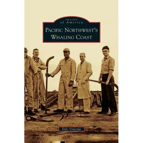 Pacific Northwest's Whaling Coast