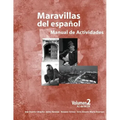 Maravillas del Espanol - Manual de Actividades