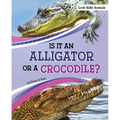 Is It an Alligator or a Crocodile?