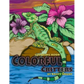 Colorful Critters: Coloring Book