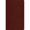 ESV Pocket Bible (Trutone, Chestnut)