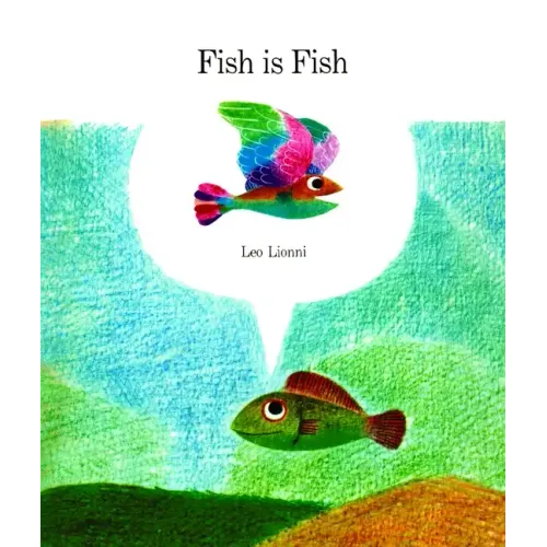 Fish Is Fish
