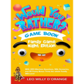 Would You Rather Game Book Family Game Night Edition: Try Not To Laugh Challenge with 200 Hilarious Questions, Silly Scenarios, and 50 Funny Bonus Tri