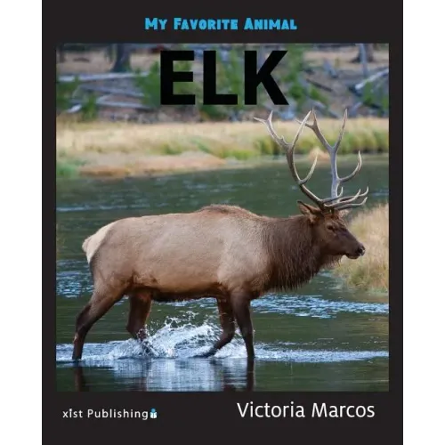 My Favorite Animal: Elk