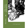Tales from Shakespeare: Coloring book