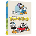 Walt Disney's Donald Duck Gift Box Set: The Ghost Sheriff of Last Gasp & the Secret of Hondorica: Vols. 15 & 17