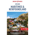 Insight Guides Explore Maritimes & Newfoundland (Travel Guide with Ebook)