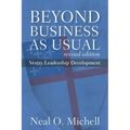 Beyond Business as Usual, Revised Edition: Vestry Leadership Development