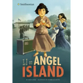 Li on Angel Island