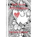 Self-love Affirmation: : Coloring Book (Mandala Heart)