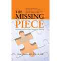 The Missing Piece: Introducing Nutrition Response Testing