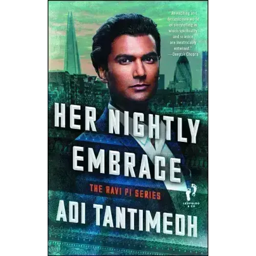 Her Nightly Embrace: The Ravi Pi Series