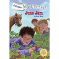 Calendar Mysteries #6: June Jam