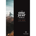 NLT the One Year Bible for Men (Hardcover)