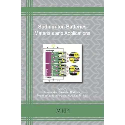 Sodium-Ion Batteries: Materials and Applications