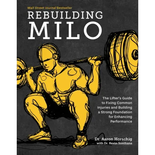 Rebuilding Milo: A Lifter's Guide to Fixing Common Injuries and Building a Strong Foundation for Enhancing Performance