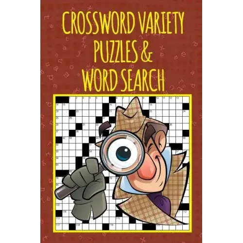 Crossword Variety Puzzles & Word Search