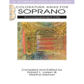 Coloratura Arias for Soprano