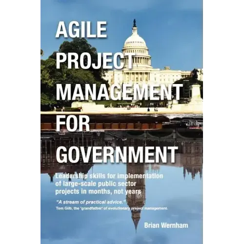 Agile Project Management for Government