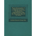 Manuel D'Homoeopathie: Ou Exposition de L'Action Principale Et Caract Ristique Des M Dicaments Homoeopathiques, D'Apr S Les Observations Fa T