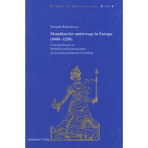 Skandinavier unterwegs in Europa (1000-1250)