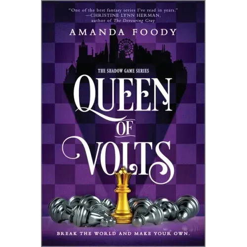 Queen of Volts