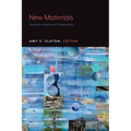 New Materials: Towards a History of Consistency