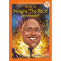 Who Is Dwayne "The Rock" Johnson?