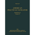 American Practical Navigator Volume 2 1981 Edition