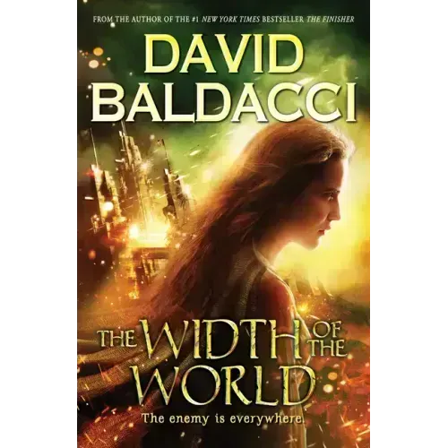 The Width of the World (Vega Jane, Book 3): Volume 3